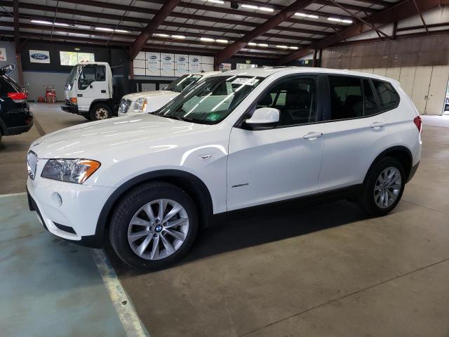 BMW X3 XDRIVE2 2014 5uxwx9c55e0d36253