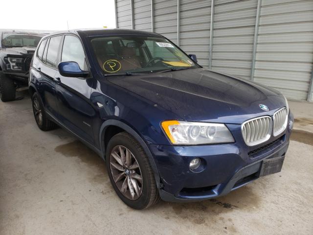 BMW X3 2014 5uxwx9c55e0d36639