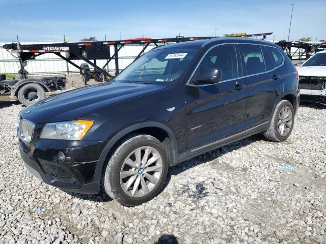 BMW X3 2014 5uxwx9c55e0d36771