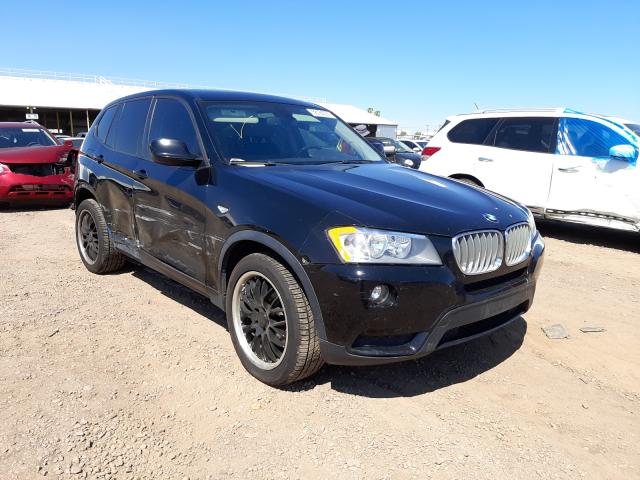 BMW X3 XDRIVE2 2014 5uxwx9c55e0d37127