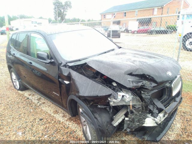 BMW X3 2014 5uxwx9c55e0d37385