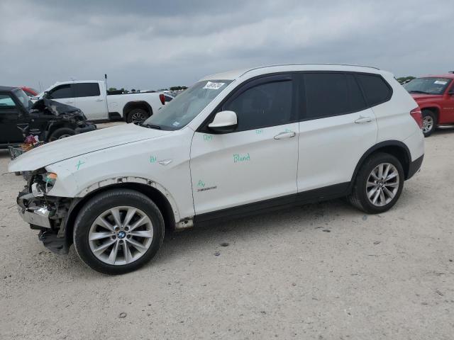 BMW X3 2014 5uxwx9c55e0d37466