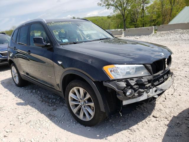 BMW X3 XDRIVE2 2014 5uxwx9c55e0d39606