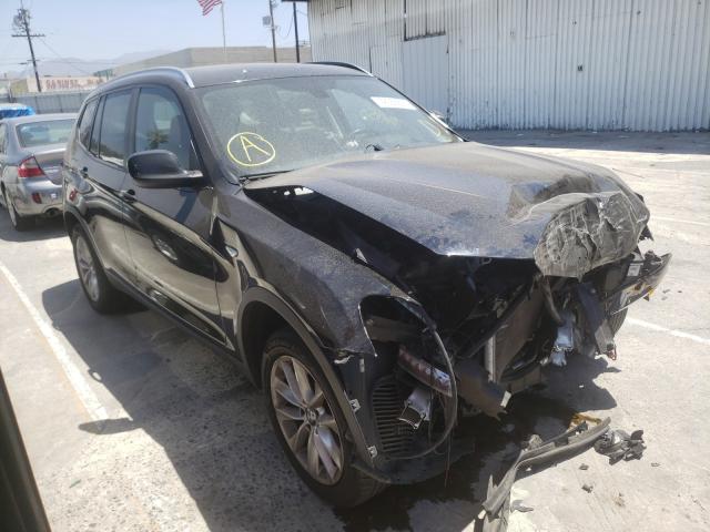 BMW X3 XDRIVE2 2014 5uxwx9c55e0d39895