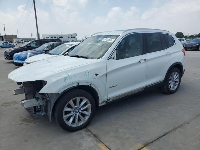 BMW X3 2014 5uxwx9c55e0d41064