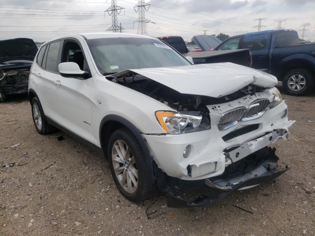 BMW X3 XDRIVE2 2014 5uxwx9c55e0d41713