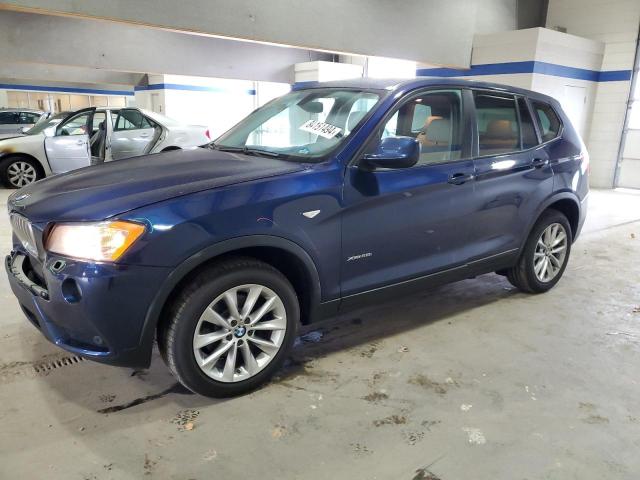 BMW X3 XDRIVE2 2014 5uxwx9c55e0d41873