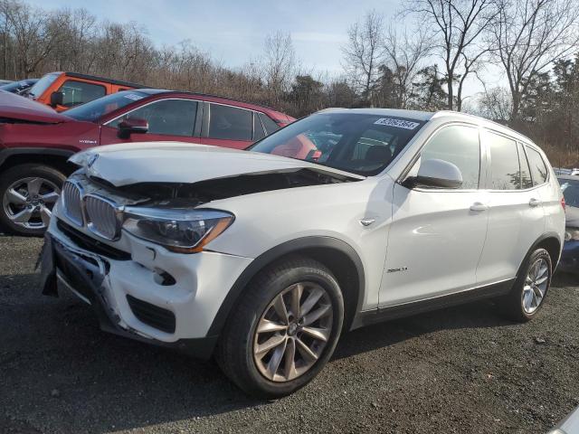 BMW X3 XDRIVE2 2015 5uxwx9c55f0d44516