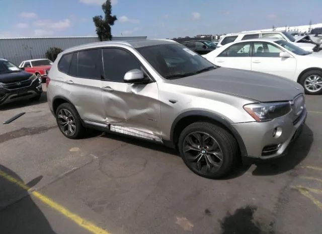 BMW X3 2015 5uxwx9c55f0d45326