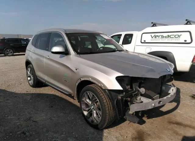 BMW X3 2015 5uxwx9c55f0d45424