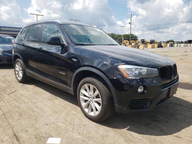 BMW X3 XDRIVE2 2015 5uxwx9c55f0d45939