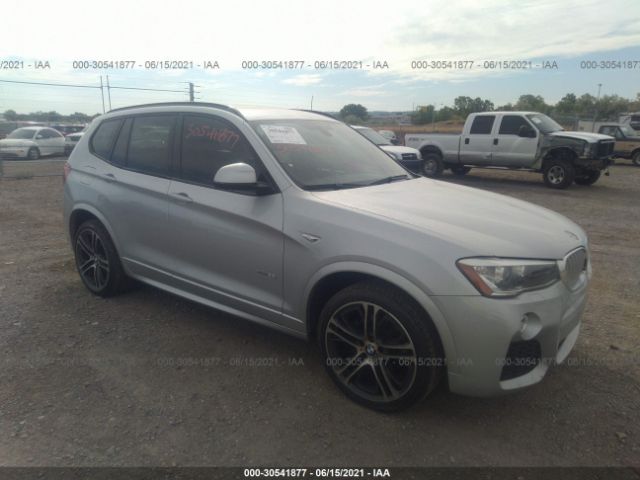 BMW X3 2015 5uxwx9c55f0d47318