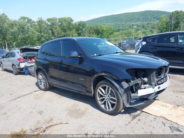 BMW X3 2015 5uxwx9c55f0d48923