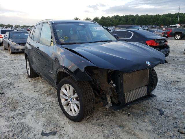 BMW X3 2014 5uxwx9c55f0d49537