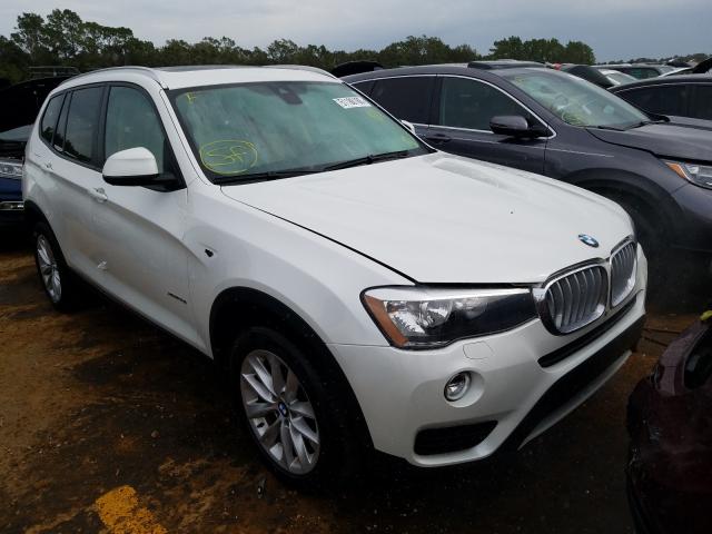 BMW X3 XDRIVE2 2015 5uxwx9c55f0d49859