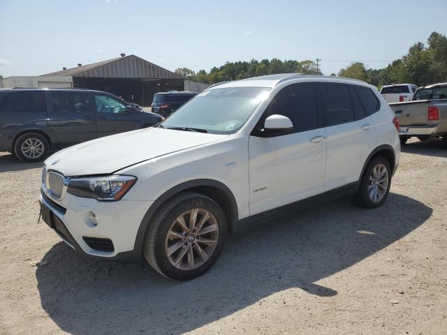 BMW X3 XDRIVE2 2015 5uxwx9c55f0d50929