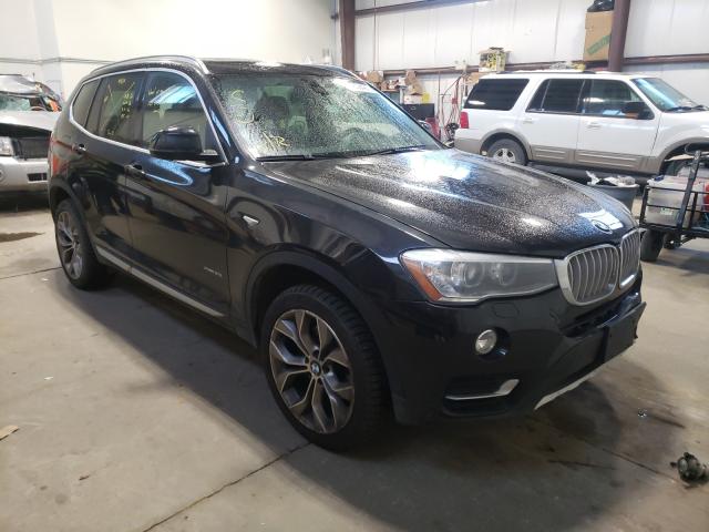 BMW X3 XDRIVE2 2015 5uxwx9c55f0d51529