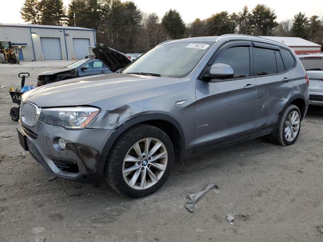 BMW X3 2015 5uxwx9c55f0d52891