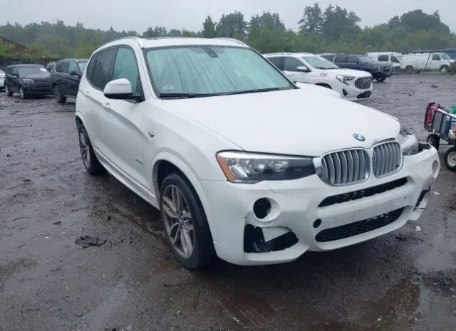 BMW X3 2015 5uxwx9c55f0d52969