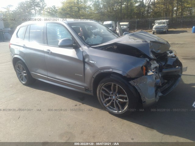 BMW X3 2014 5uxwx9c55f0d54253