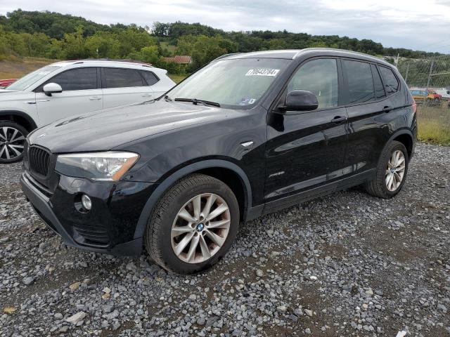 BMW X3 XDRIVE2 2015 5uxwx9c55f0d54320