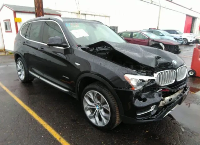 BMW X3 2015 5uxwx9c55f0d56083