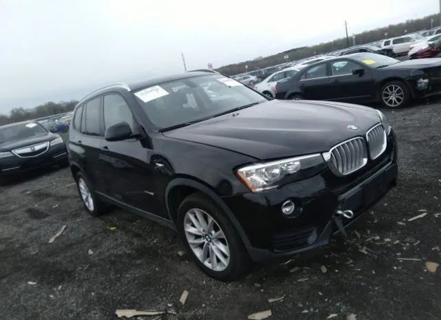 BMW X3 2015 5uxwx9c55f0d56200