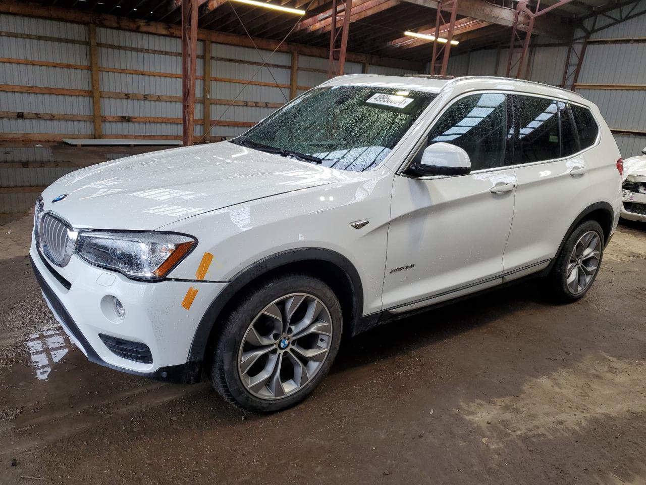 BMW X3 2015 5uxwx9c55f0d56388