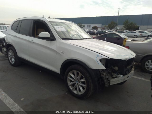 BMW X3 2015 5uxwx9c55f0d57475