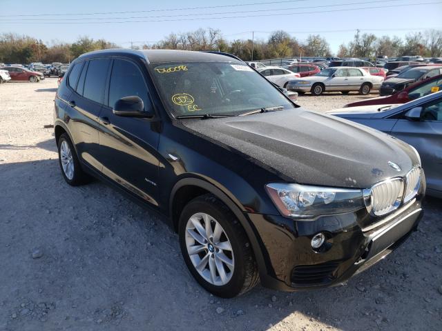 BMW X3 XDRIVE2 2015 5uxwx9c55f0d60098