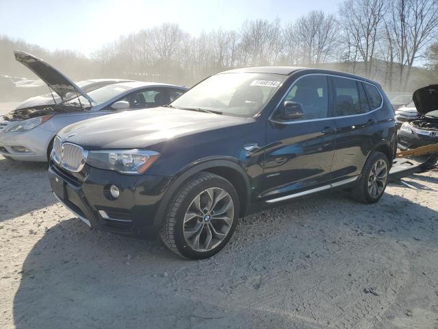 BMW X3 2015 5uxwx9c55f0d60912