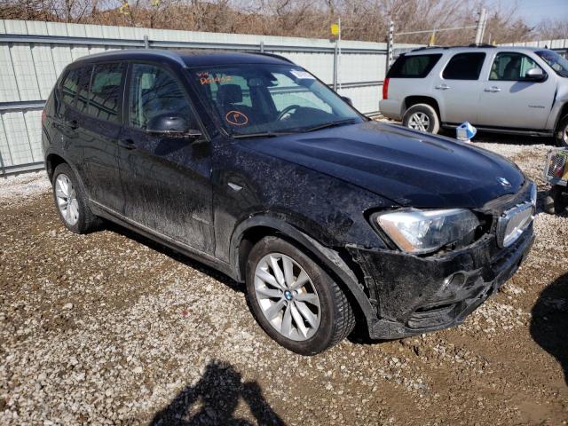 BMW X3 XDRIVE2 2015 5uxwx9c55f0d61462