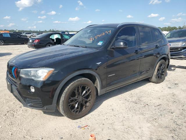 BMW X3 XDRIVE2 2015 5uxwx9c55f0d62322