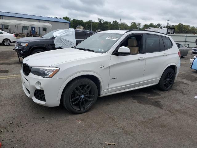 BMW X3 XDRIVE2 2016 5uxwx9c55g0d64217