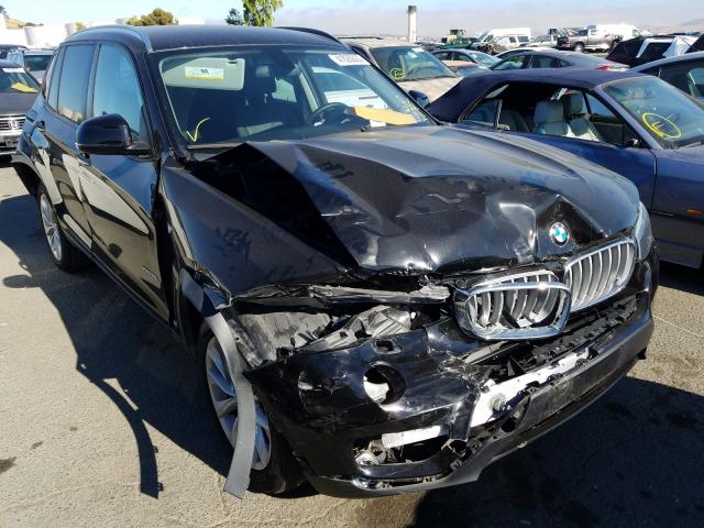 BMW X3 XDRIVE2 2016 5uxwx9c55g0d69613