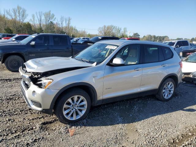 BMW X3 2016 5uxwx9c55g0d70048