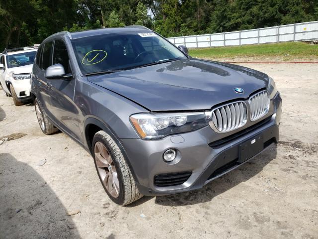 BMW X3 2016 5uxwx9c55g0d71507