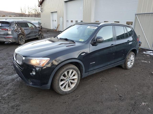 BMW X3 2015 5uxwx9c55g0d75556