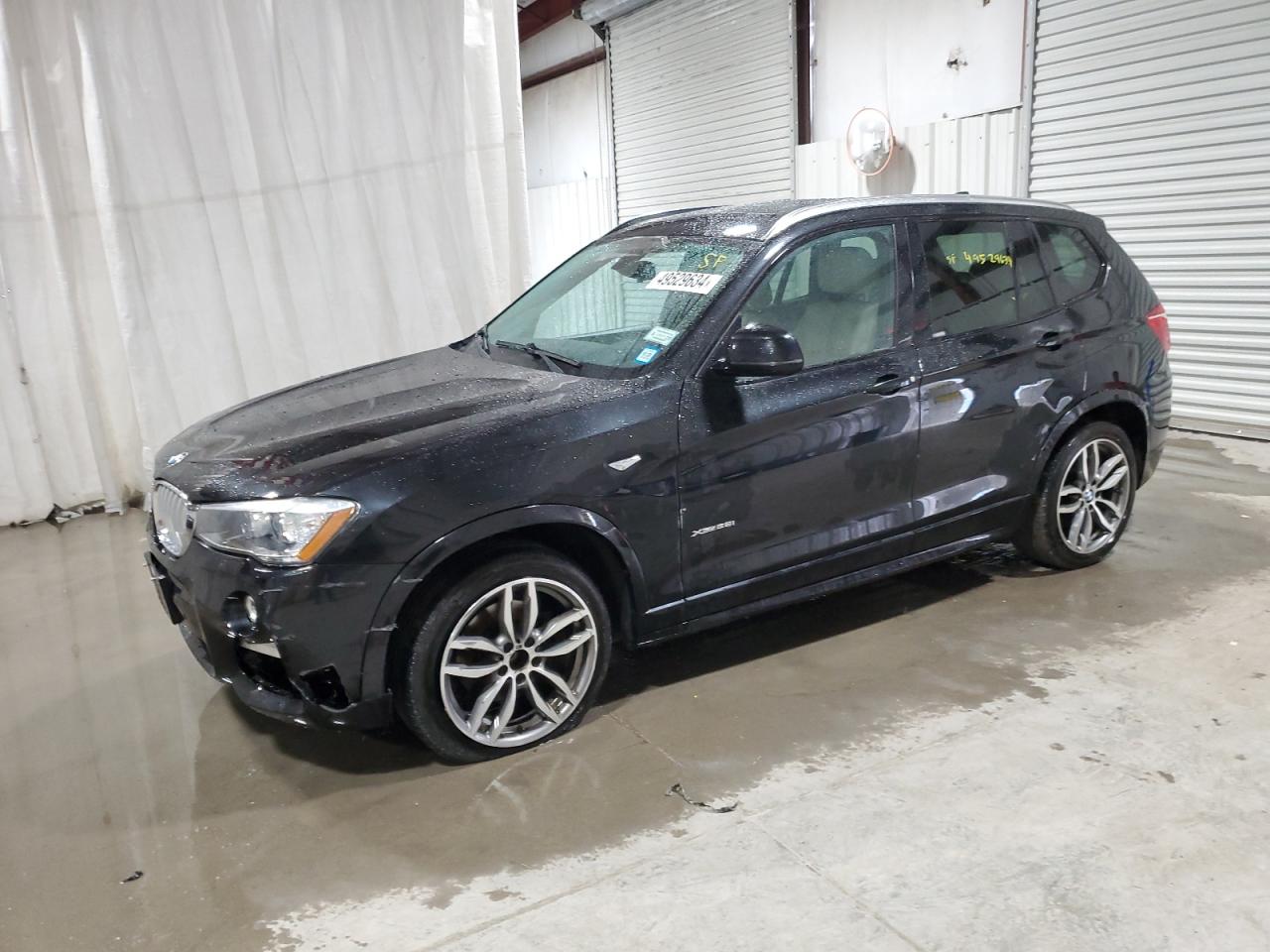 BMW X3 2015 5uxwx9c55g0d78036