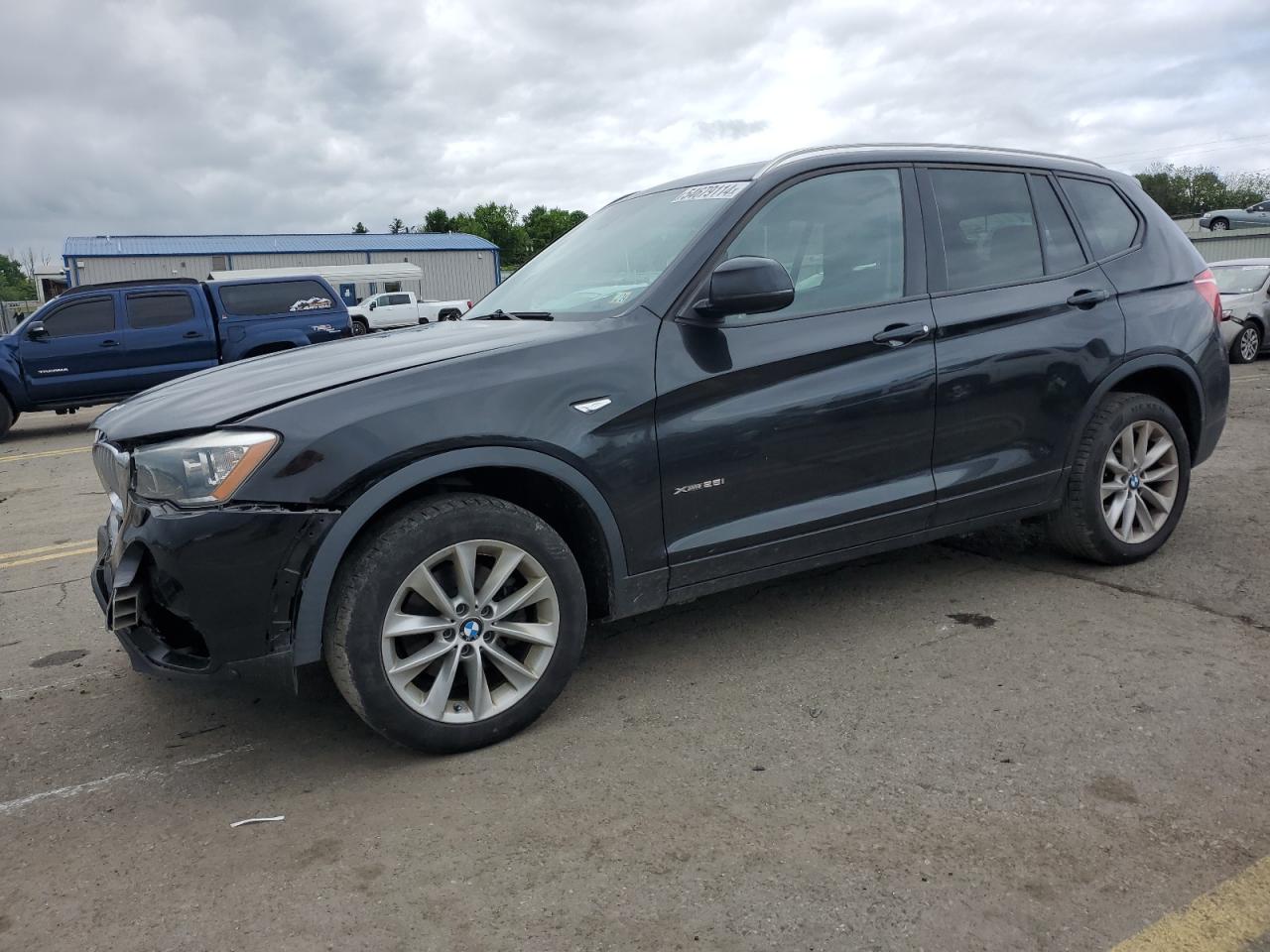 BMW X3 2015 5uxwx9c55g0d78845