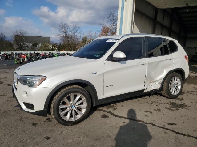 BMW X3 XDRIVE2 2016 5uxwx9c55g0d80627