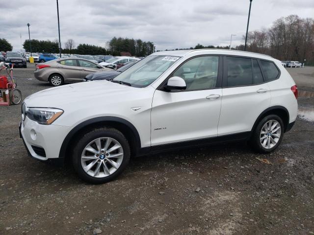 BMW X3 2016 5uxwx9c55g0d81924