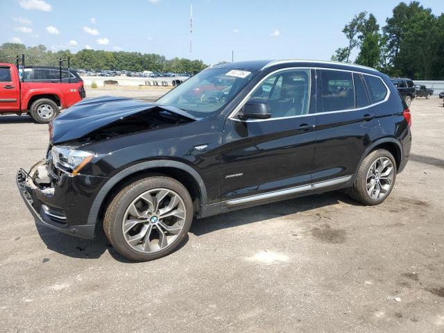 BMW X3 XDRIVE2 2016 5uxwx9c55g0d84497