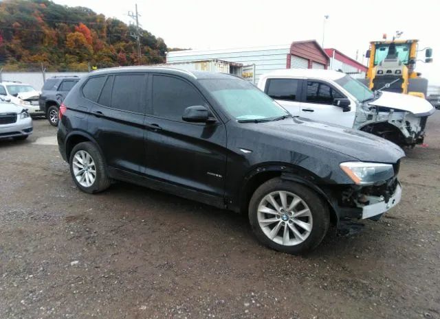 BMW X3 2016 5uxwx9c55g0d85326