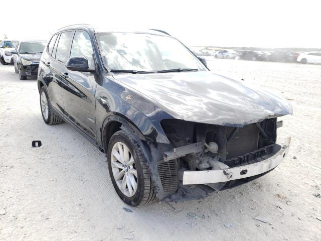 BMW X3 XDRIVE2 2016 5uxwx9c55g0d85360