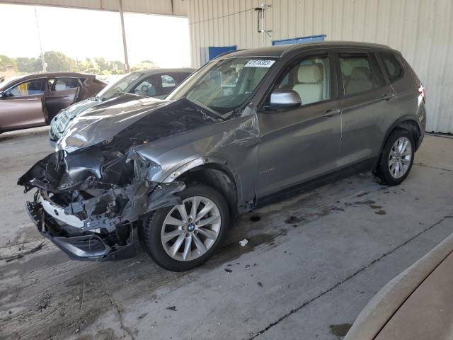 BMW X3 XDRIVE2 2016 5uxwx9c55g0d88694