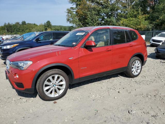 BMW X3 XDRIVE2 2017 5uxwx9c55h0d98496