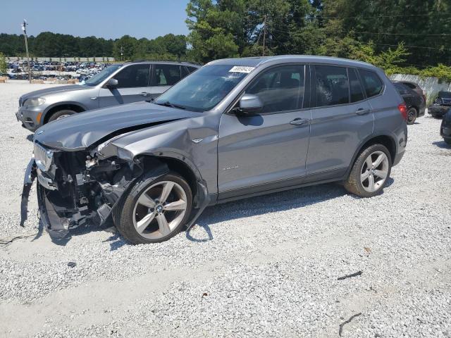 BMW X3 XDRIVE2 2017 5uxwx9c55h0t10611