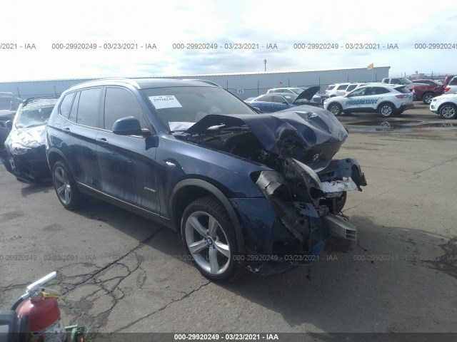 BMW X3 2017 5uxwx9c55h0t14755