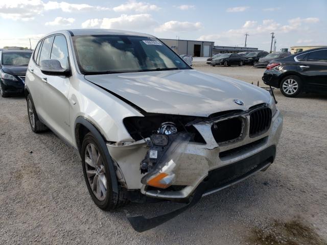 BMW X3 XDRIVE2 2013 5uxwx9c56d0a08676